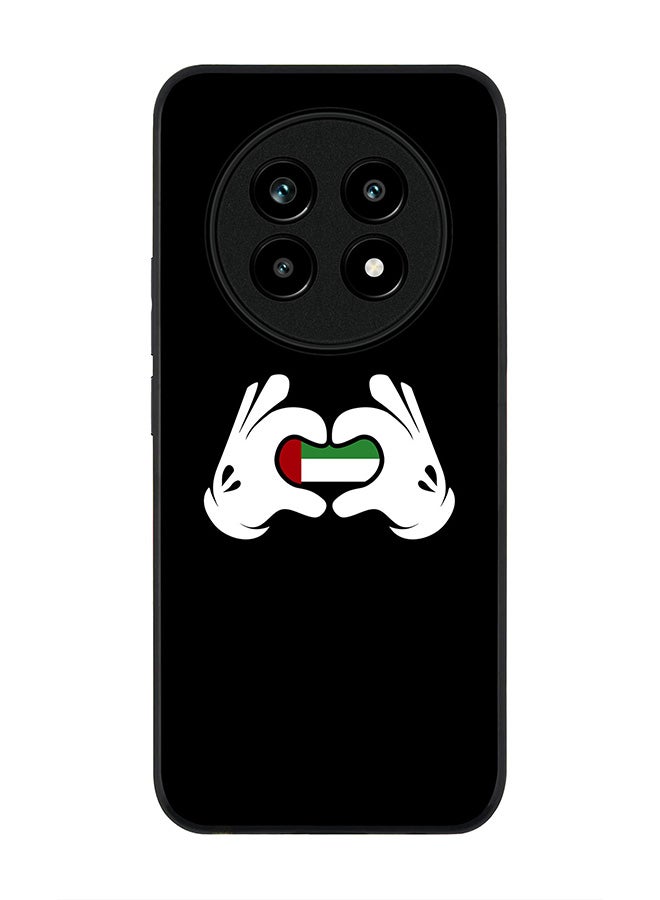 For Realme 13 Pro / 13 Pro+ Case,Slim fit Camera Protection, Shockproof Thin Phone cover  - Emarati Love